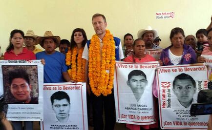 Caso Ayotzinapa no puede quedar impune: ONU-DH