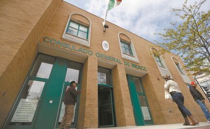 Connacionales acusan maltratos de personal de SRE