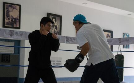 Crónica del boxeo en Tepito