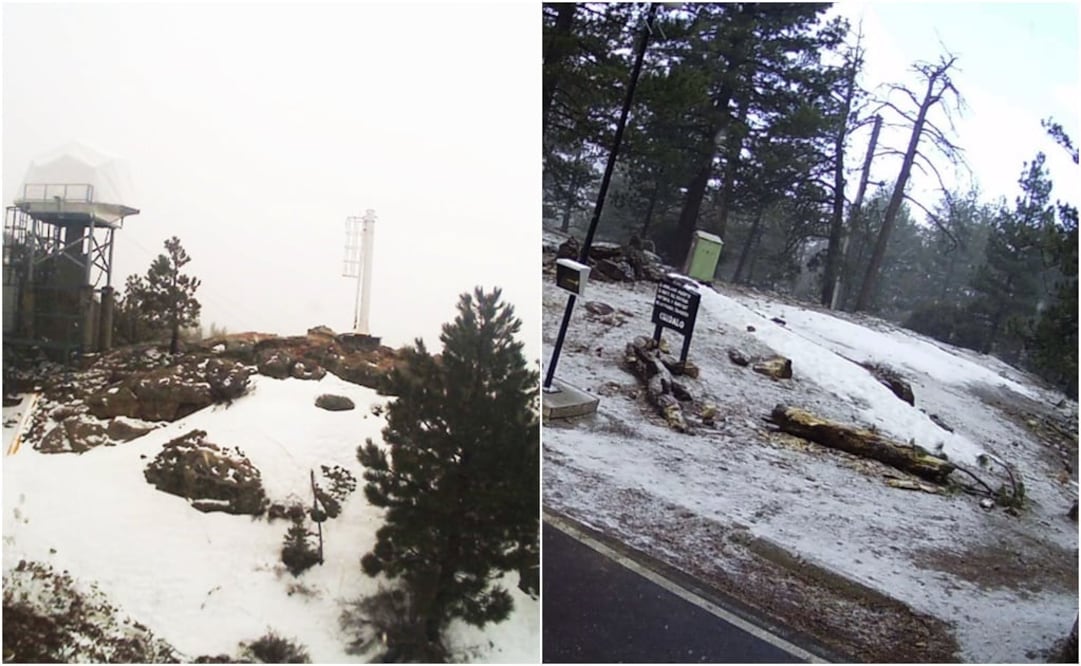 Foto: @conagua_clima  