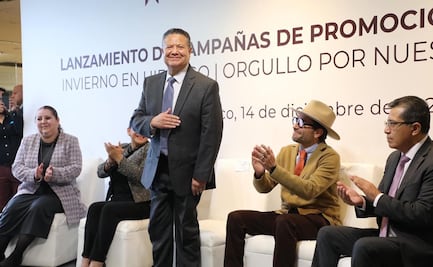 Secretaria de Turismo invita a vivir "Invierno Hidalgo" en los pueblos mágicos del estado 