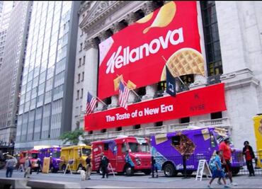 Mars, fabricante de M&M’s y Snickers, comprará a Kellanova, dueña de Pringles, por casi 30 mil mdd