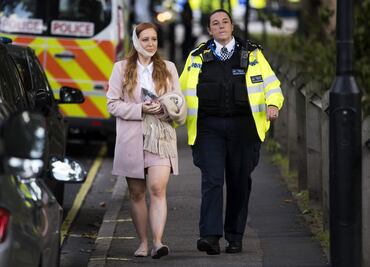 Suman 29 heridos por atentado en el metro de Londres
