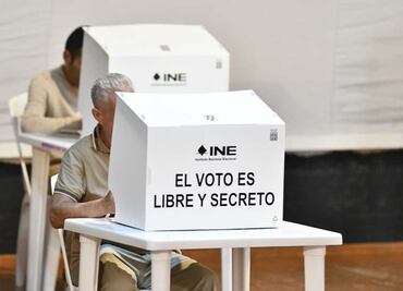 Elecciones 2024: Arranca voto anticipado de personas en prisión preventiva y en estado de postración en la CDMX