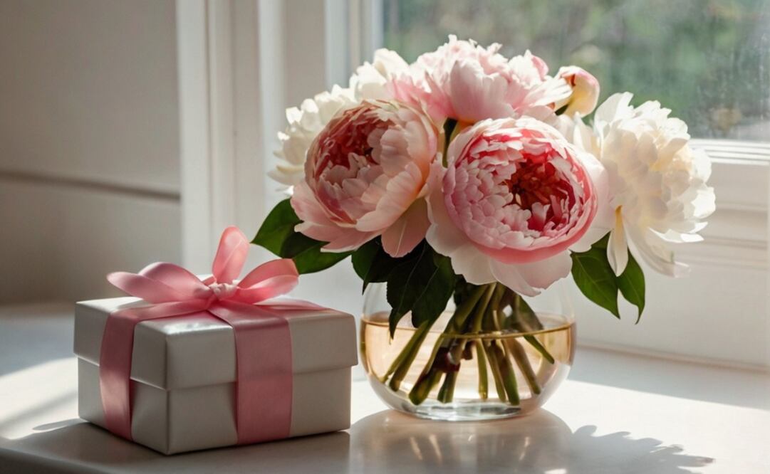 El detalle perfecto para mamá está a un clic. Descubre las fragancias favoritas de México con descuento y pagos sin intereses | IMAGEN: IA