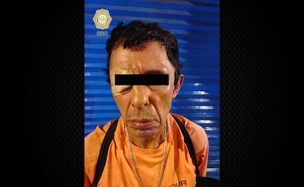 Detienen en Miguel Hidalgo a hombre que distribuía droga; tiene seis ingresos al penal