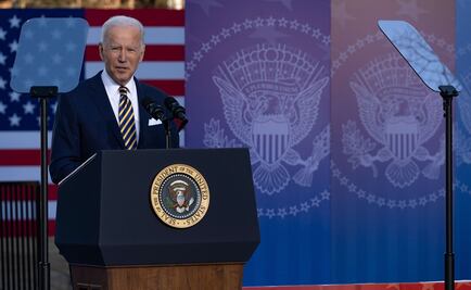Biden exige reforma a reglas del Senado para defender derecho al voto