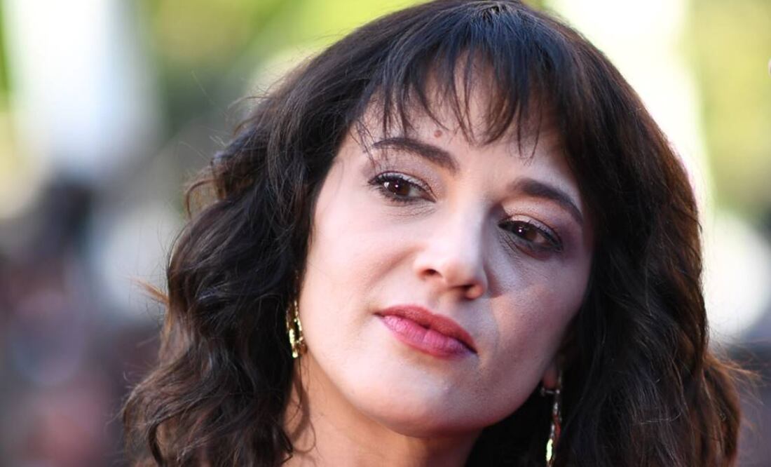 Argento y Bourdain eran pareja FOTO: ARCHIVO