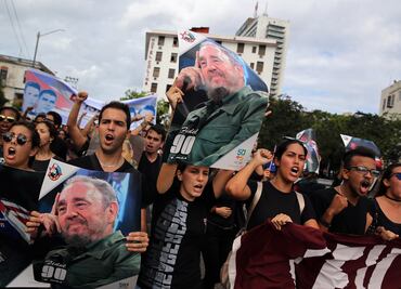 Dossier. ¿Hacia dónde va Cuba sin el comandante Fidel?