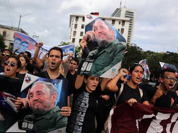 Dossier. ¿Hacia dónde va Cuba sin el comandante Fidel?