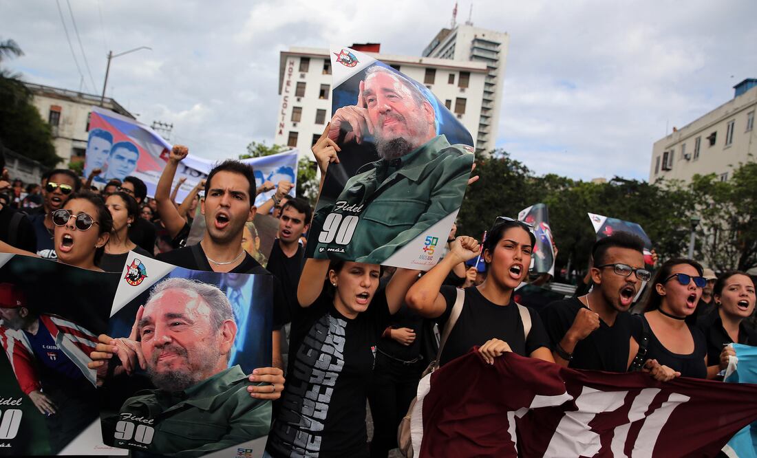 ALEJANDRO ERNESTO. EFE