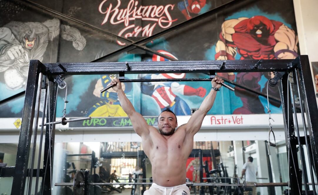 Iván Stephens / EL UNIVERSAL