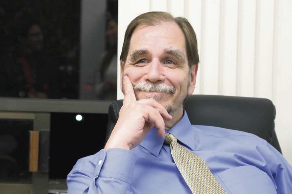 Agustín Basave Benítez, Diputado del PRD. (BERENICE FREGOSO. EL UNIVERSAL)