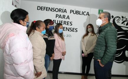 Ecatepec pone en funcionamiento Defensoría Pública para Mujeres