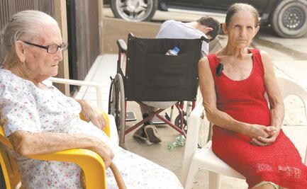 Huye de la violencia: “No íbamos a dejar que nos mataran junto con el niño”