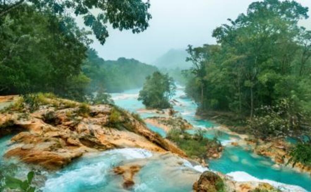 Chiapas: guía imprescindible de atractivos naturales