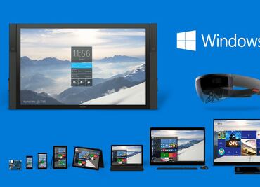 Échale un vistazo al nuevo Windows