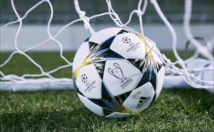 Adidas presenta el balón para la final de la Champions League