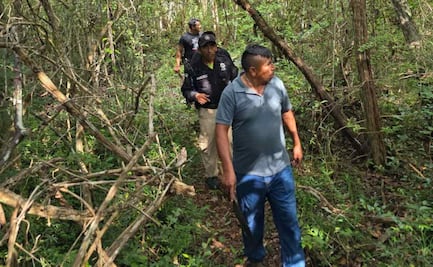 Reportan desaparición de policía municipal de Yucatán