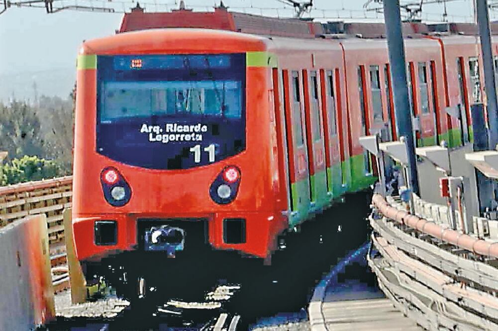 A excepción de los pagos indebidos, la ASF informó que el Gobierno de la CDMX cumplió las disposiciones para la ampliación de la L-12. (Archivo. EL UNIVERSAL)