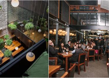 5 restaurantes para disfrutar el fin de semana