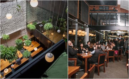 5 restaurantes para disfrutar el fin de semana