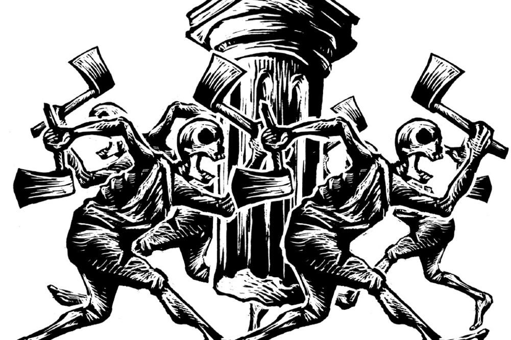 Otra vez, la semilla envenenada