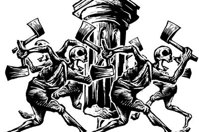 Otra vez, la semilla envenenada