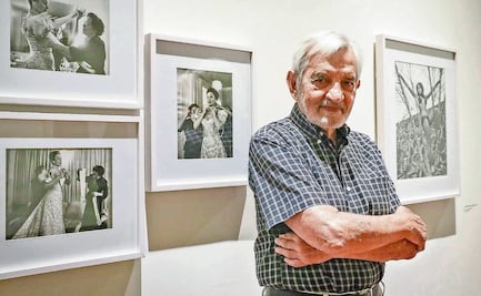 Adiós a Rodrigo Moya, fotógrafo de la historia latinoamericana