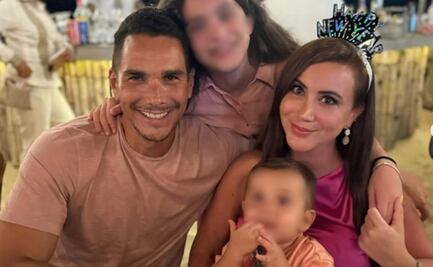 Hospitalizan al bebé de Mariazel; la actriz habla de las horas de angustia