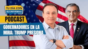 Gobernadores en la mira: Sheinbaum responde, Trump presiona y la sed crece