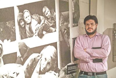 “El genocidio empieza con un insulto”