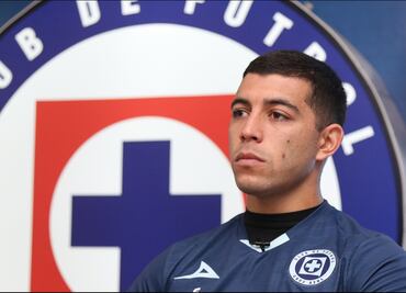 Erik Lira, decepcionado por no aparecer en la primera convocatoria del Jaime Lozano