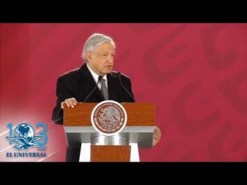 AMLO: México, dispuesto a ser intermediario para resolver conflicto en Venezuela
