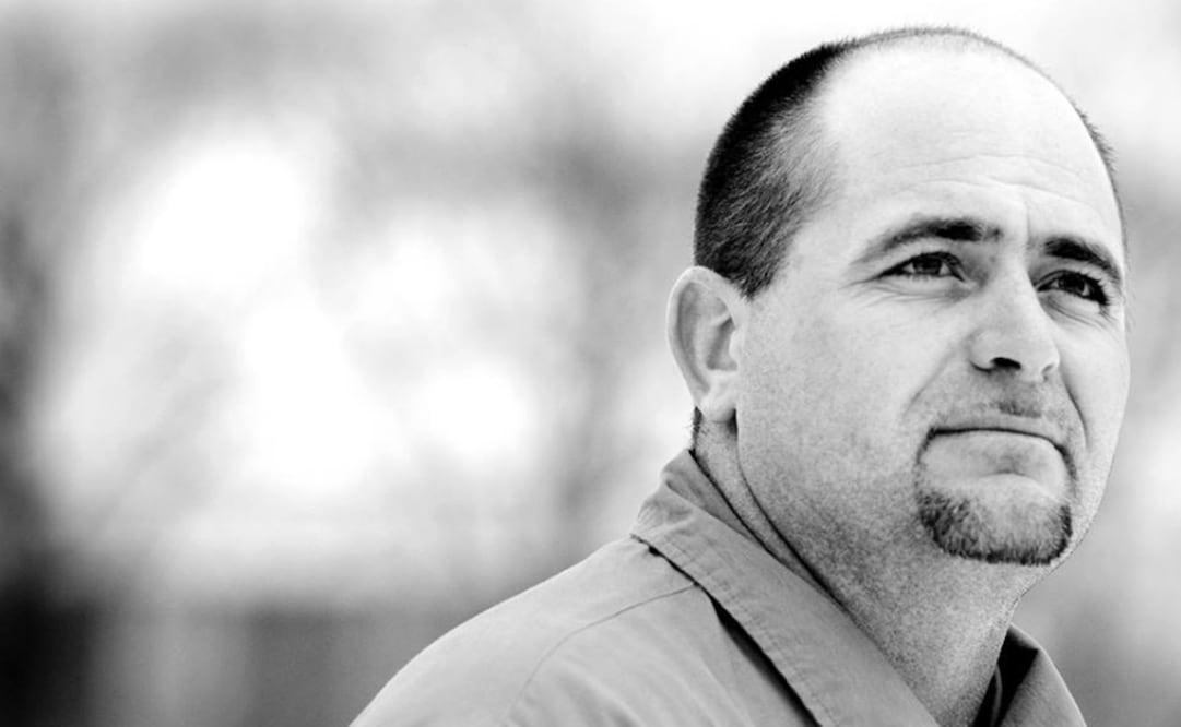 Julián LeBarón, en la imagen. Foto: tomada de su Facebook