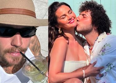 Selena Gomez y su historial amoroso: de los altibajos con Justin Bieber a su conexión con Benny Blanco