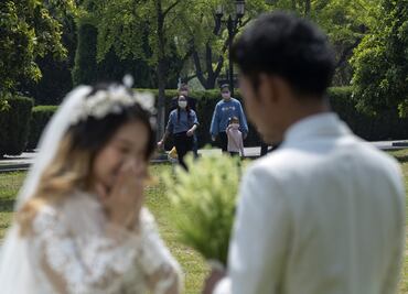 Modelo matemático sugiere que la mejor edad para casarse son los 26