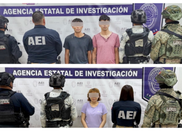 Fuerzas federales y estatales realizan operativo en centros de rehabilitación de Ciudad Juárez; ejecutan órdenes de aprehensión