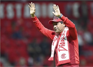 José Saturnino Cardozo revienta a Renato Paiva; se dice listo para volver al Toluca