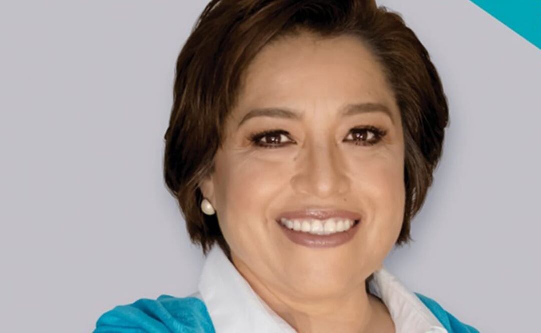 En la foto: María Bertha Solórzano Lujano, candidata del Partido Nuevo Alianza (NA) a la gubernatura de Guanajuato (ARCHIVO. EL UNIVERSAL)