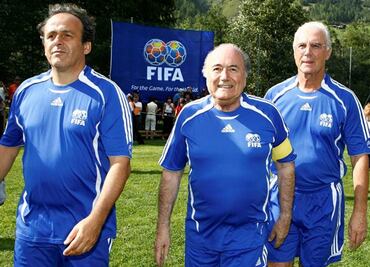 FIFA confirma investigación a Beckenbauer