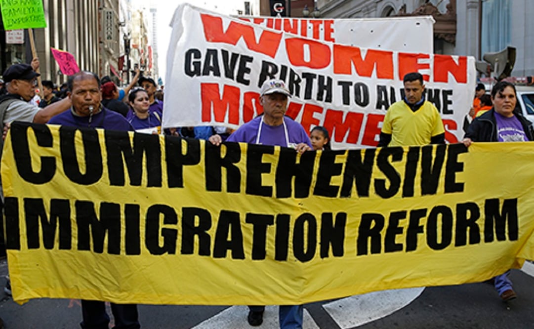 Unauthorized immigrants represented 5.1 percent of the United States workforce in 2012. (Photo: AP)