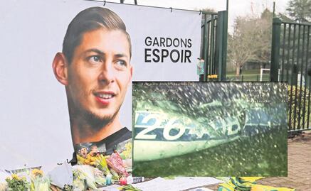 El hombre que organizó el vuelo donde Emiliano Sala murió, se declaró culpable