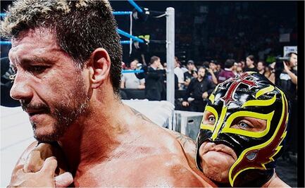 Chavo Guerrero arremete contra Rey Mysterio: "Está prostituyendo el nombre de Eddie Guerrero"
