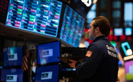 Coronavirus: Wall Street cierra con fuertes pérdidas; Dow Jones ve caída récord 