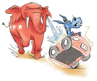 Autos eléctricos pierden impulso por elecciones en EU 