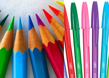 Regreso a clases: plumas y colores con la mejor y peor calidad, según Profeco