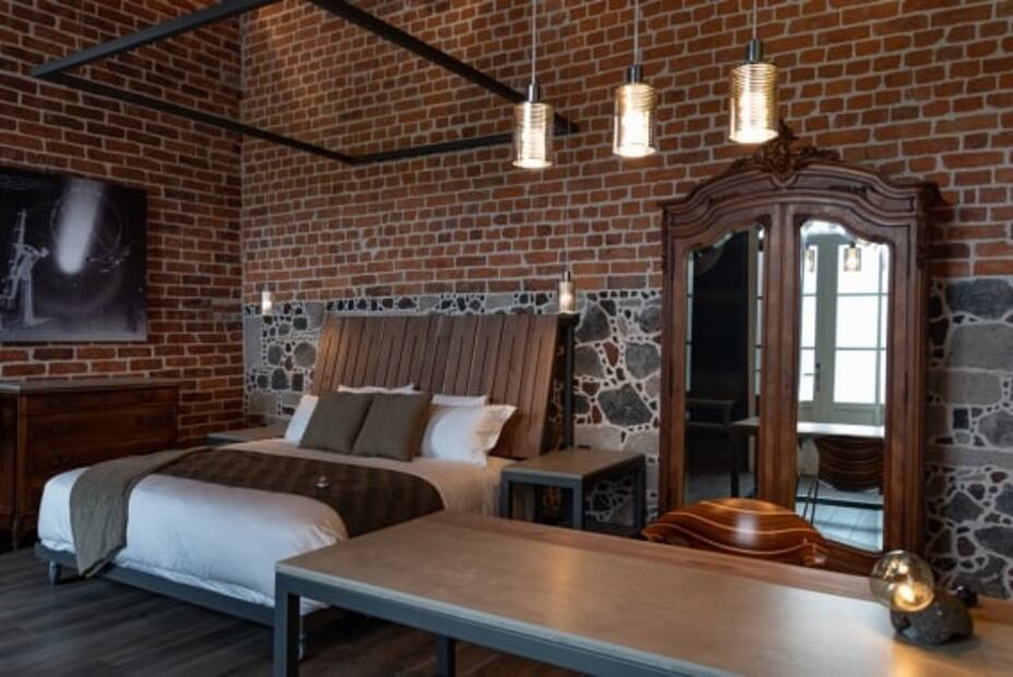 Hoteles pequeños y románticos en el Centro Histórico de la CDMX