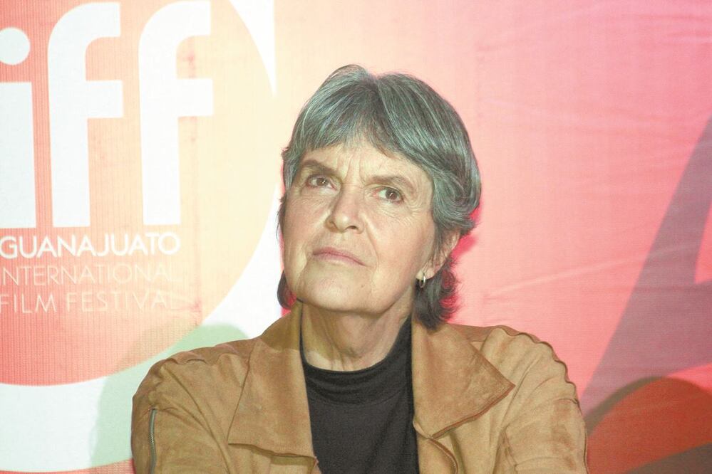 María Novaro