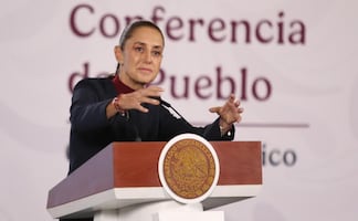 Sheinbaum se lanza contra la oposición; responde a críticas por "Paso de Pueblos Indígenas" y liberación anticipada